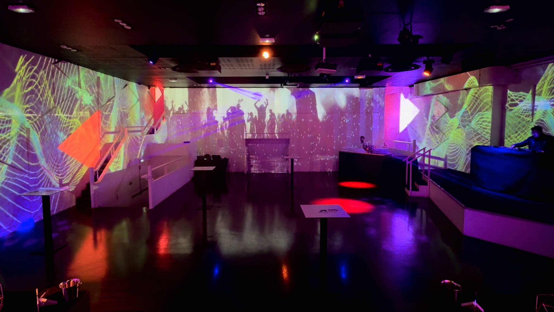 AWS Party @Elyseum Paris